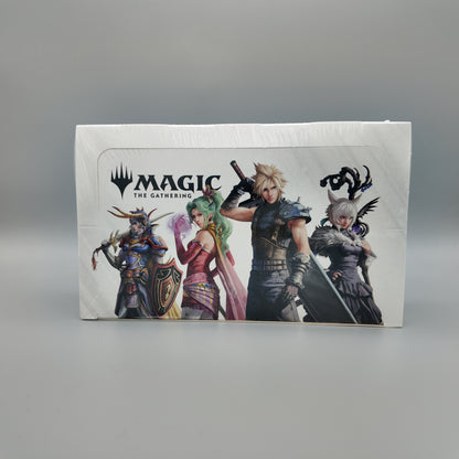 Magic - Final Fantasy Play Booster Display - DE