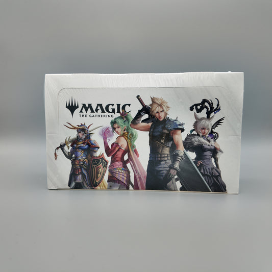 Magic - Final Fantasy Play Booster Display - DE