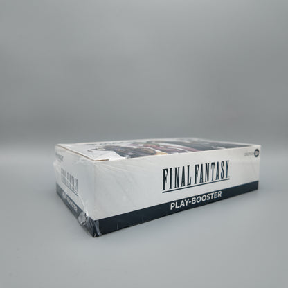 Magic - Final Fantasy Play Booster Display - DE
