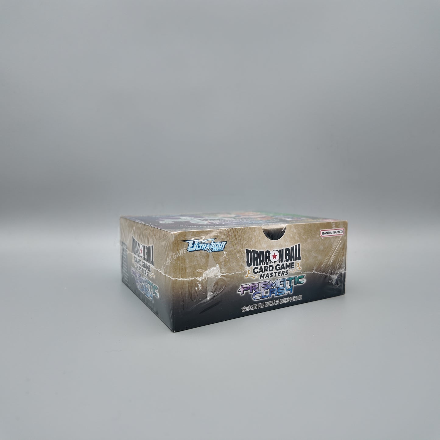 Dragonball - Prismatic Clash B28 Display - EN