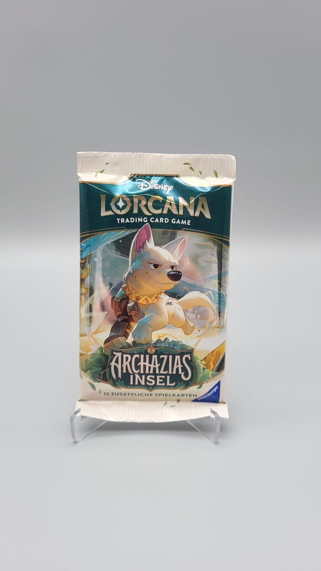 Disney Lorcana Archazias Insel Einzelpack DE