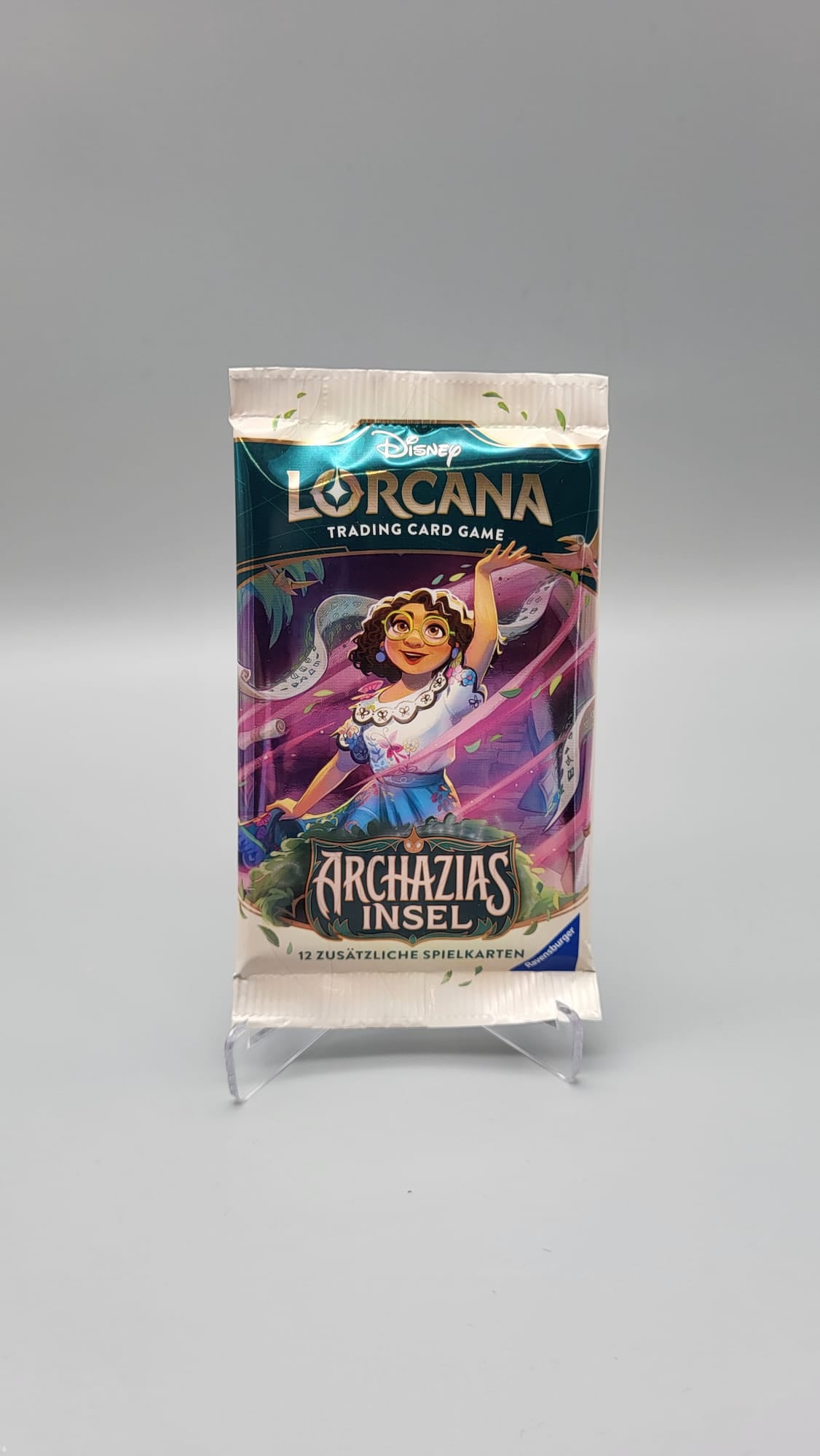 Disney Lorcana Archazias Insel Einzelpack DE