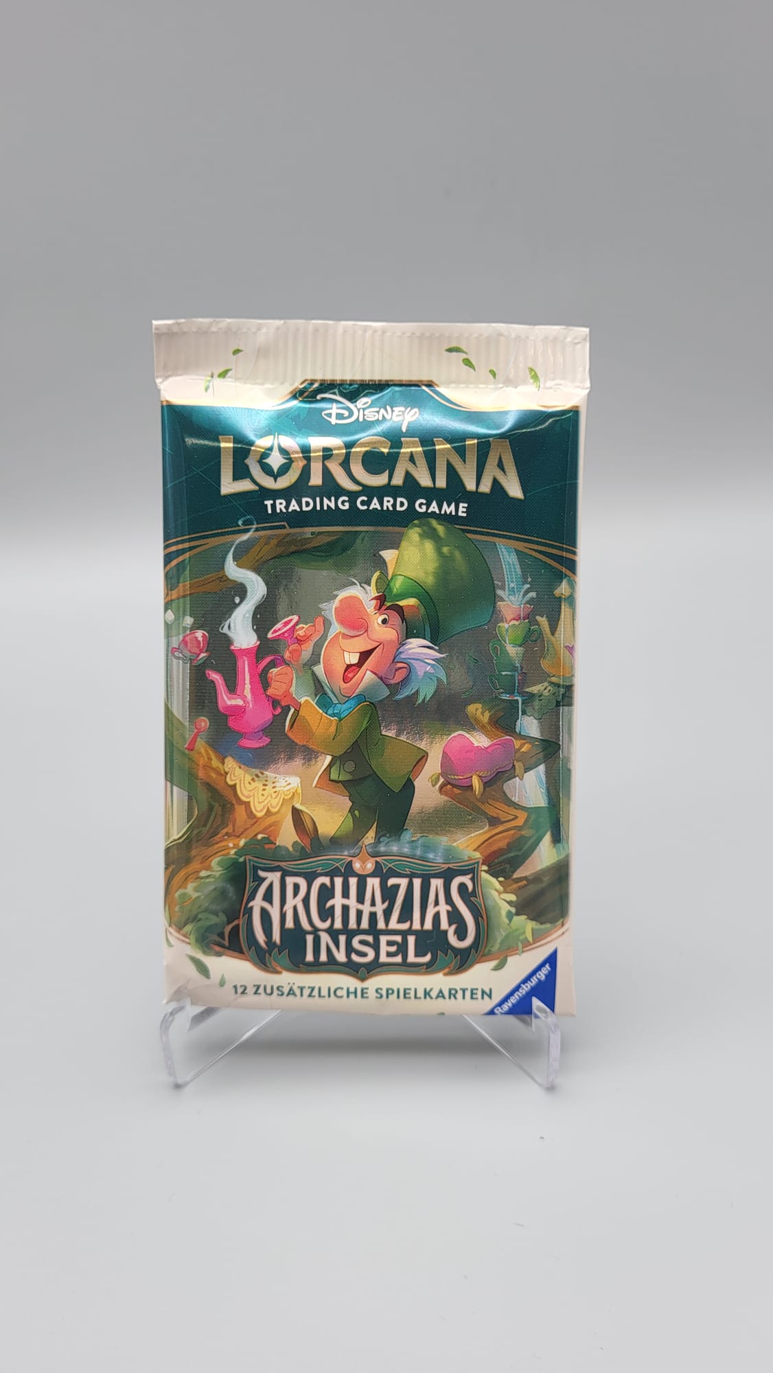 Disney Lorcana Archazias Insel Einzelpack DE