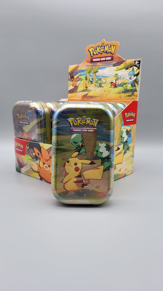 Pokemon May Mini Tin EN