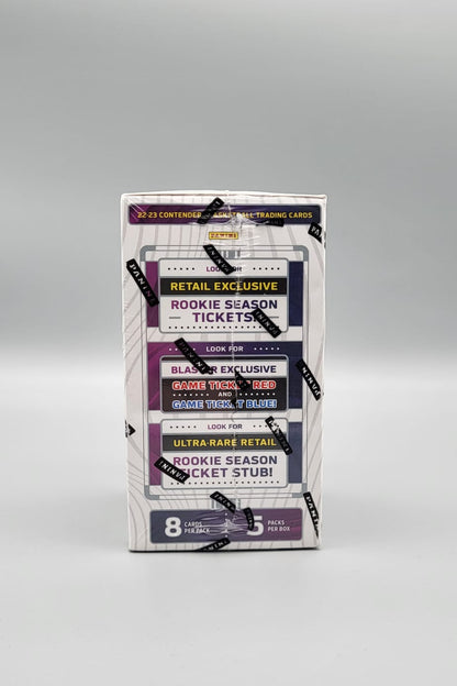 Panini Contenders 2022/23 Basketball Blaster