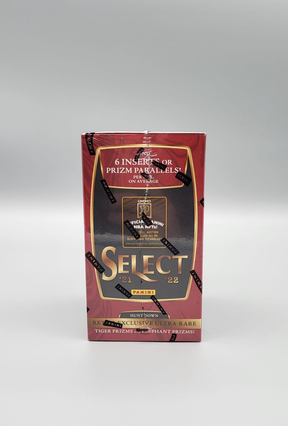 Panini Select 2021/22 Basketball Blaster