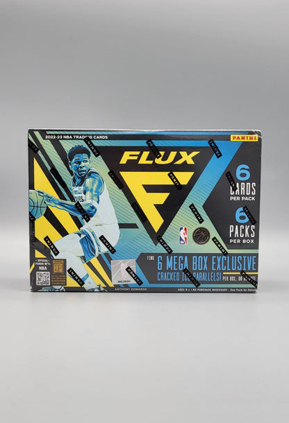 Panini 2022/23 Flux Basketball Mega Box
