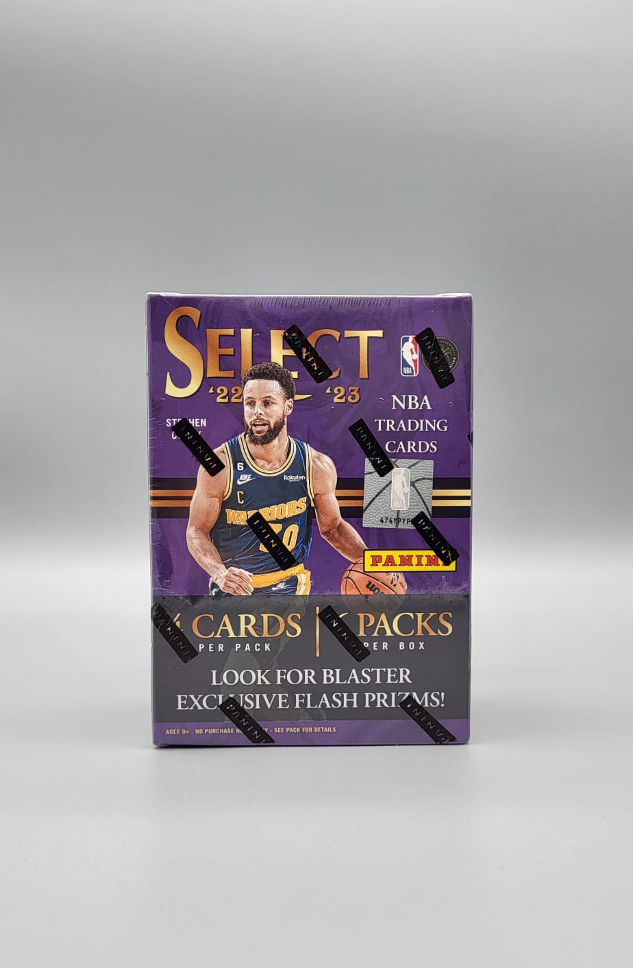 Panini Select 2022/23 Basketball Blaster