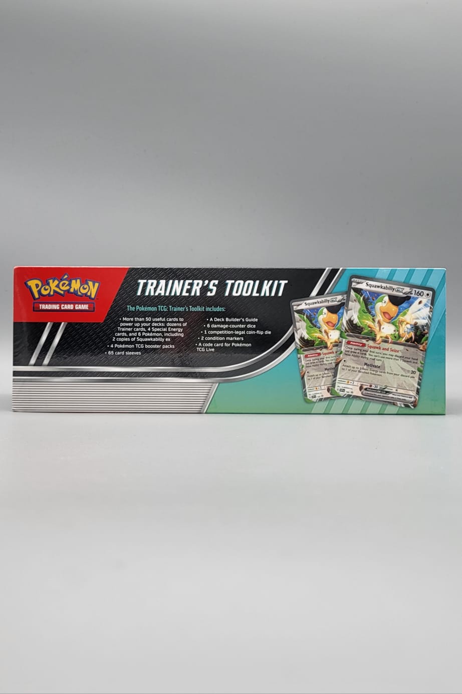 Pokemon Trainer's Toolkit Oktober 2024 EN