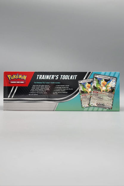 Pokemon Trainer's Toolkit Oktober 2024 EN