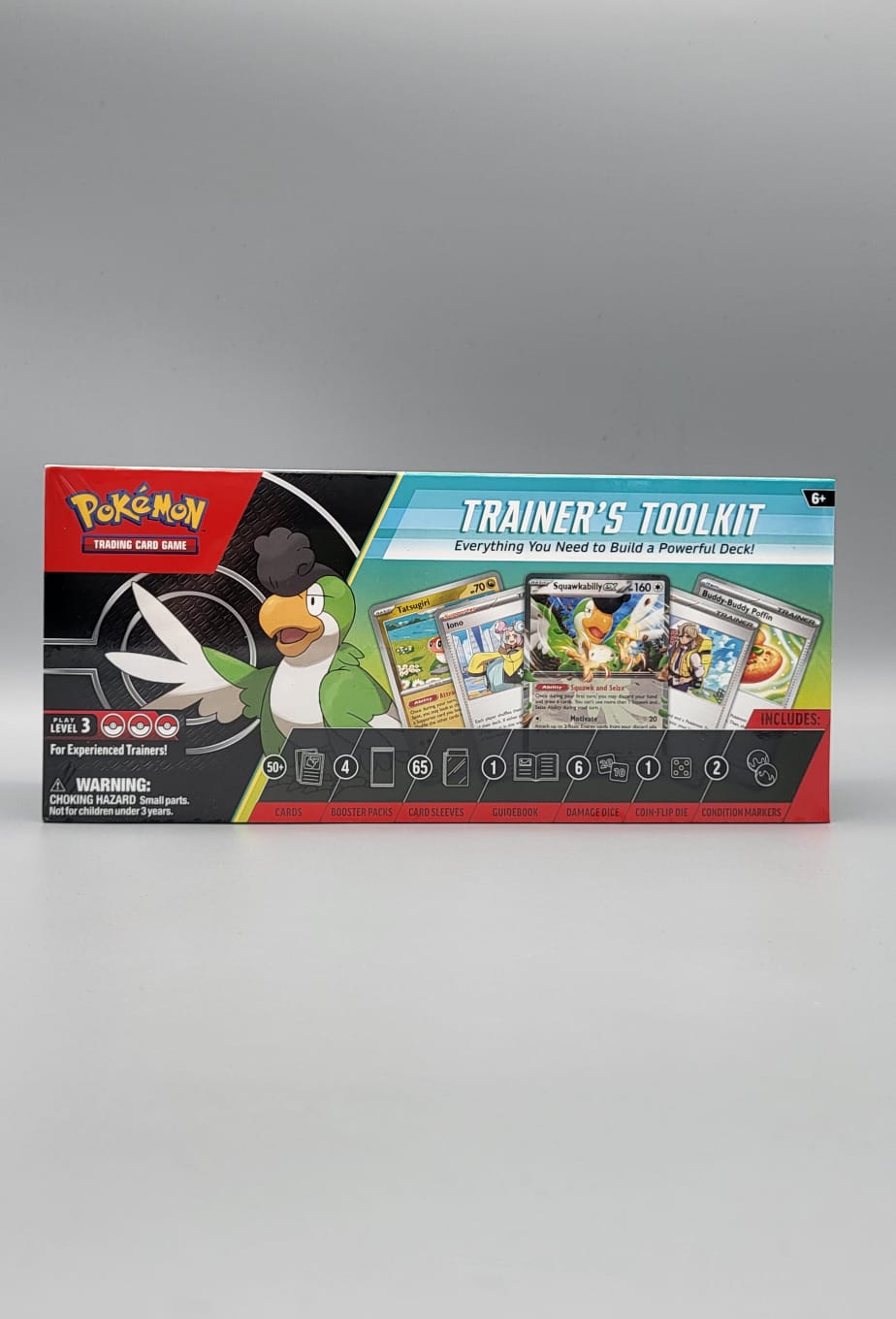 Pokemon Trainer's Toolkit Oktober 2024 EN