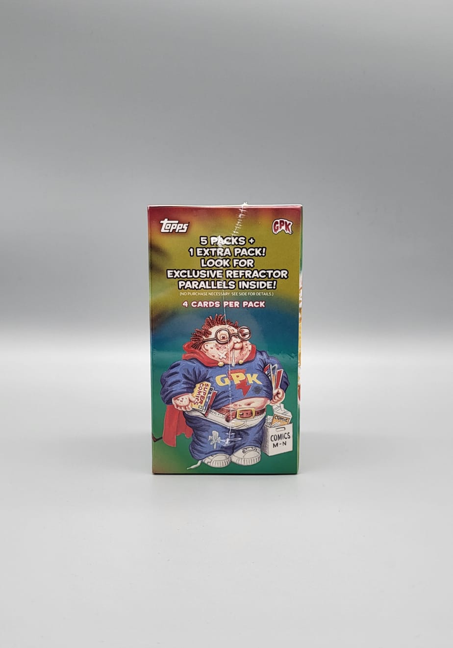 Topps Garbage Pail Kids Chrome Series 5 Blaster