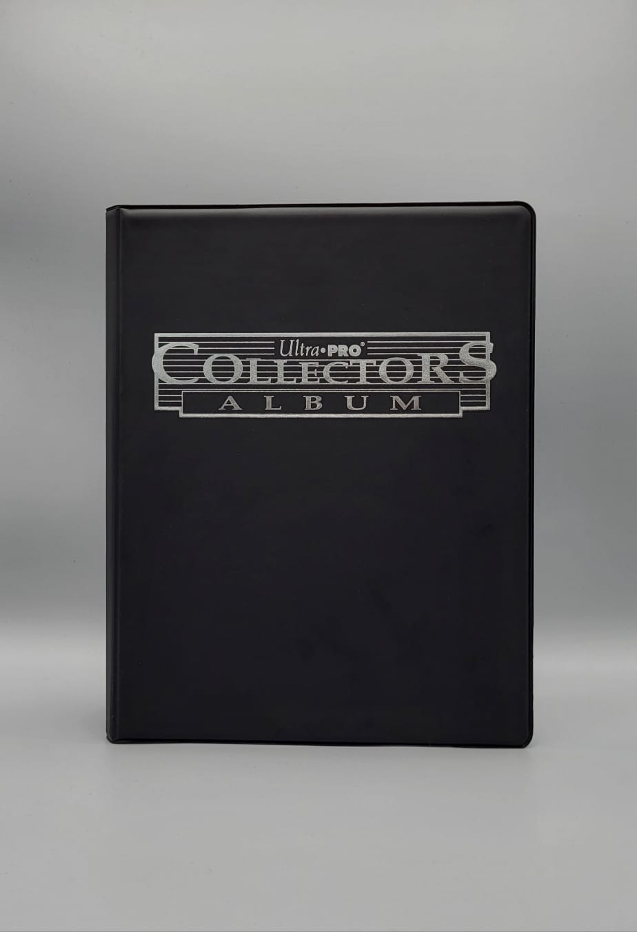 Ultra Pro - Collectors Album (Schwarz)