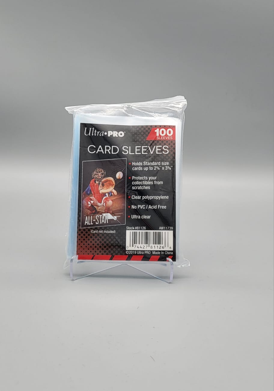 Ultra Pro - Card Sleeves