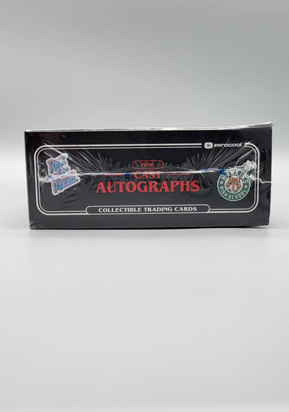 Zerocool 2023 Stranger Things Season 4 Hobby Box