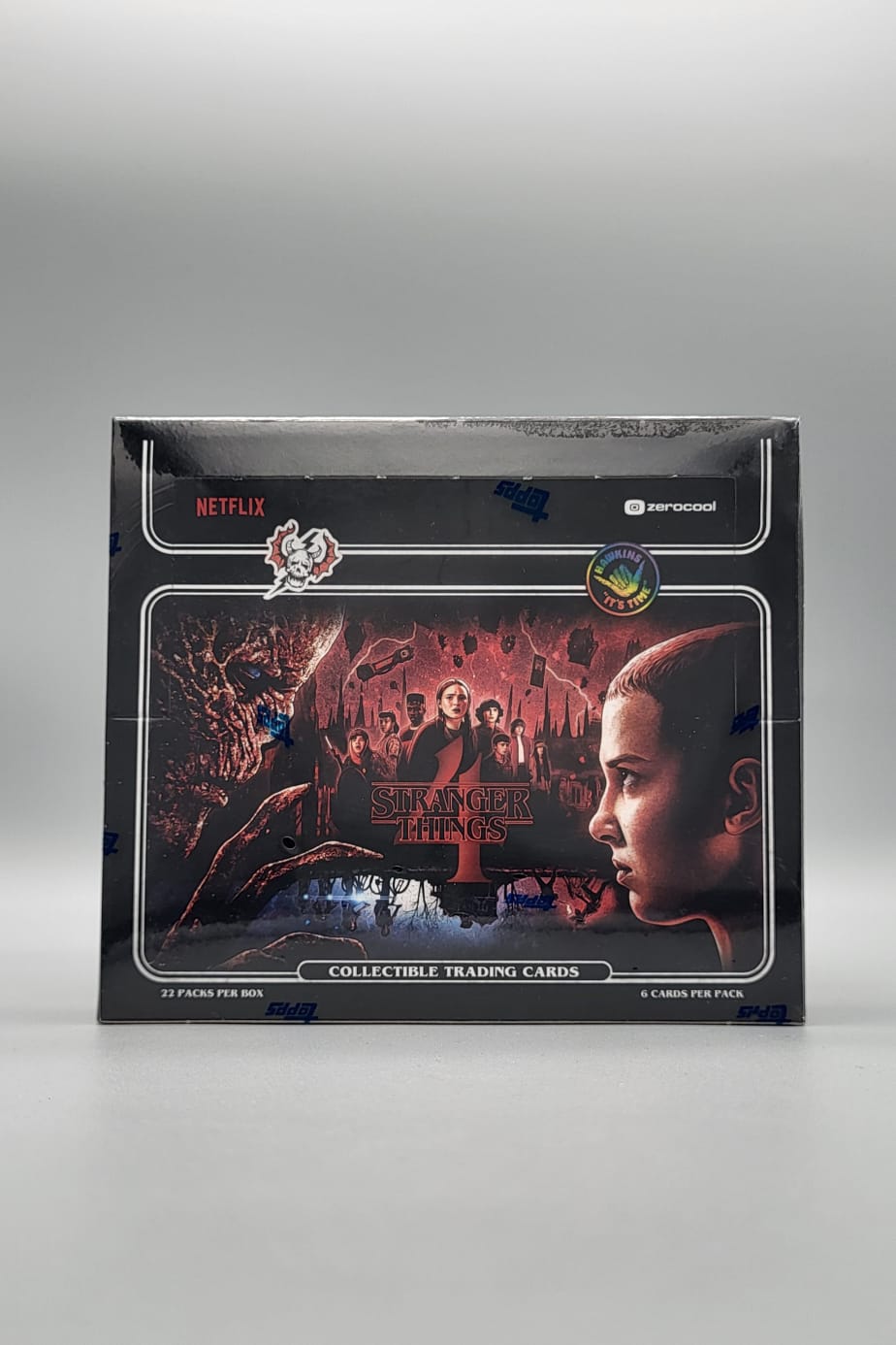 Zerocool 2023 Stranger Things Season 4 Hobby Box